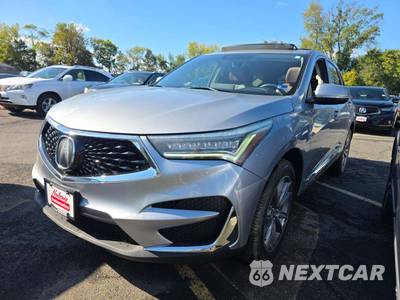 2019 Acura RDX w/Technology Package - zdjęcie 1 z 29 - miniatura