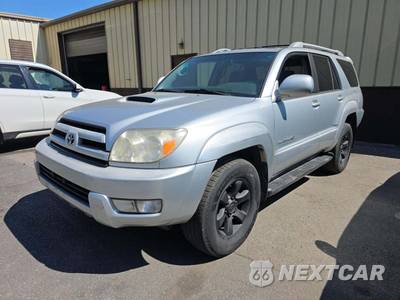 2003 Toyota 4Runner Sport - zdjęcie 1 z 38 - miniatura