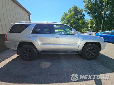 2003 Toyota 4Runner Sport - zdjęcie 4 z 38 - miniatura