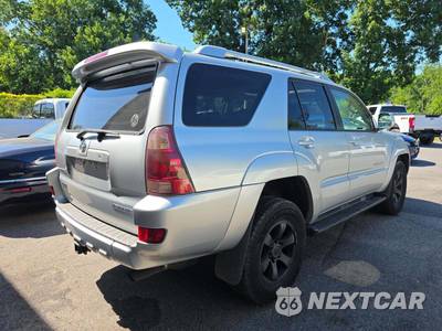 2003 Toyota 4Runner Sport - zdjęcie 3 z 38 - miniatura