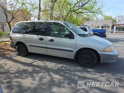 2000 Ford Windstar Minivan 120.7" WB - zdjęcie 4 z 36 - miniatura