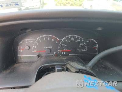 2000 Ford Windstar Minivan 120.7" WB - zdjęcie 9 z 36 - miniatura