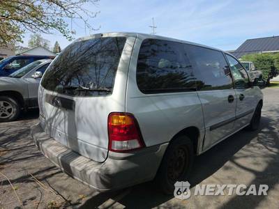 2000 Ford Windstar Minivan 120.7" WB - zdjęcie 3 z 36 - miniatura