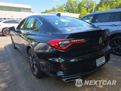 2025 Acura TLX w/Technology Pkg - zdjęcie 2 z 29 - miniatura