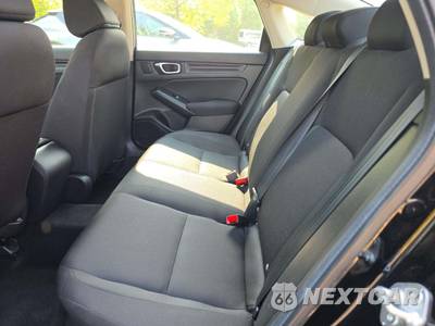 2025 Honda Civic Sedan LX - zdjęcie 13 z 27 - miniatura