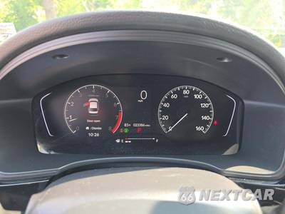2025 Honda Civic Sedan LX - zdjęcie 9 z 27 - miniatura