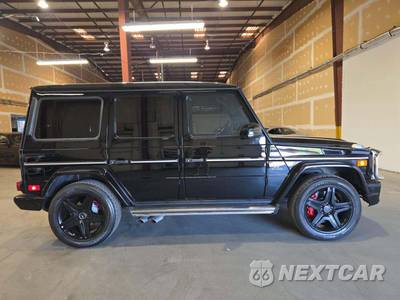2013 Mercedes-Benz G 63 AMG 4MATIC - zdjęcie 4 z 27 - miniatura