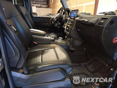 2013 Mercedes-Benz G 63 AMG 4MATIC - zdjęcie 18 z 27 - miniatura