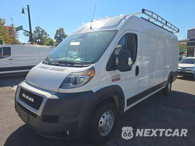 2021 Ram ProMaster 3500 Cargo Van High Roof 159.0" WB