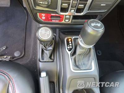 2025 Jeep Wrangler 4 Door Rubicon X - zdjęcie 23 z 26 - miniatura