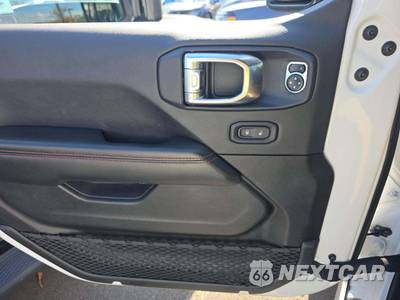 2025 Jeep Wrangler 4 Door Rubicon X - zdjęcie 24 z 26 - miniatura