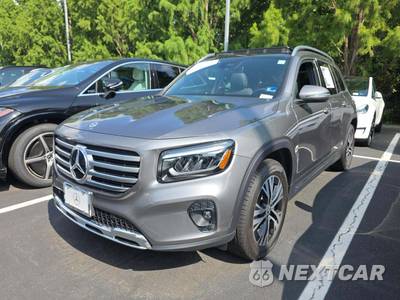 2026 Mercedes-Benz GLB 250 4MATIC
