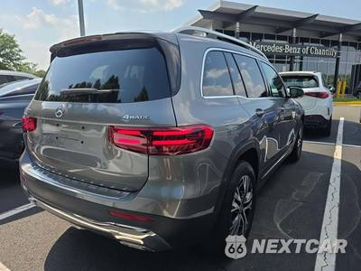 2026 Mercedes-Benz GLB 250 4MATIC - zdjęcie 3 z 25 - miniatura
