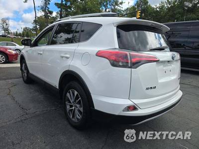 2018 Toyota RAV4 Hybrid LE - zdjęcie 2 z 36 - miniatura