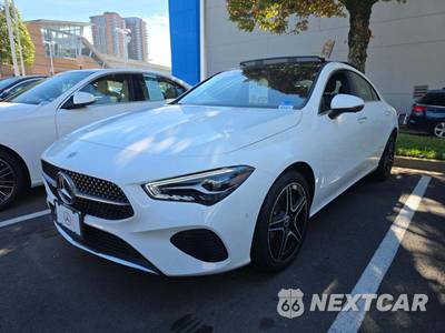 2026 Mercedes-Benz CLA 250 4MATIC - zdjęcie 1 z 28 - miniatura