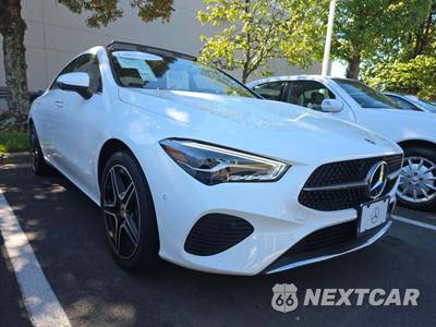2026 Mercedes-Benz CLA 250 4MATIC - zdjęcie 4 z 28 - miniatura