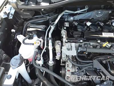2023 Toyota Corolla Cross LE - zdjęcie 24 z 31 - miniatura