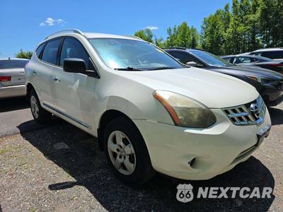 2015 Nissan Rogue Select S - zdjęcie 4 z 38 - miniatura