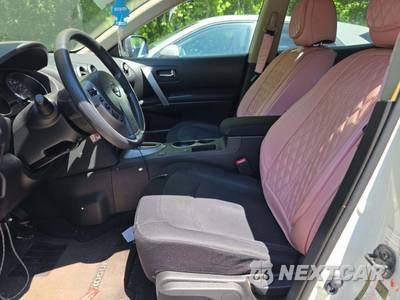 2015 Nissan Rogue Select S - zdjęcie 6 z 38 - miniatura