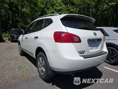 2015 Nissan Rogue Select S - zdjęcie 2 z 38 - miniatura