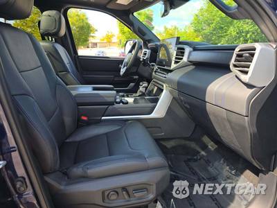 2023 Toyota Tundra Platinum Crew Cab Short Bed - zdjęcie 15 z 27 - miniatura