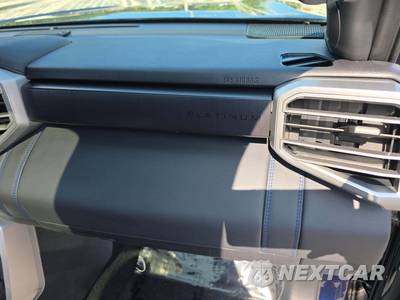 2023 Toyota Tundra Platinum Crew Cab Short Bed - zdjęcie 16 z 27 - miniatura