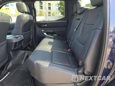 2023 Toyota Tundra Platinum Crew Cab Short Bed - zdjęcie 10 z 27 - miniatura