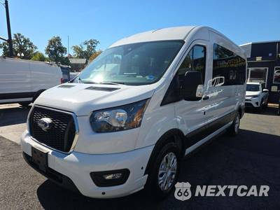 2024 Ford Transit Passenger Wagon XLT Medium Roof 148.0" WB