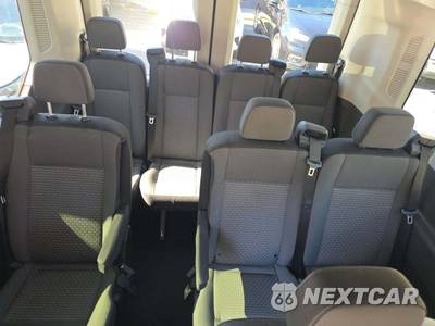 2024 Ford Transit Passenger Wagon XLT Medium Roof 148.0" WB - zdjęcie 31 z 31 - miniatura