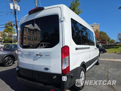 2024 Ford Transit Passenger Wagon XLT Medium Roof 148.0" WB - zdjęcie 3 z 31 - miniatura