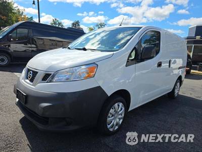 2019 Nissan NV200 Compact Cargo S 115.2" WB