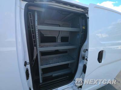 2019 Nissan NV200 Compact Cargo S 115.2" WB - zdjęcie 13 z 33 - miniatura
