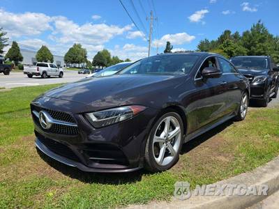 2019 Mercedes-Benz CLS 450