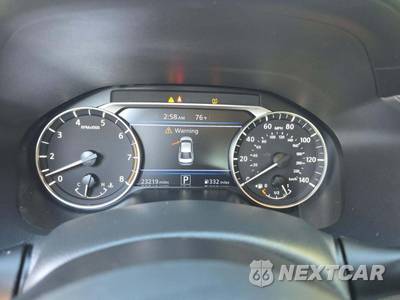 2025 Nissan Altima SR - zdjęcie 9 z 25 - miniatura