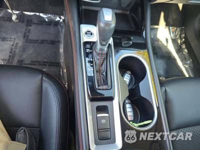2025 Nissan Altima SR - zdjęcie 22 z 25 - miniatura