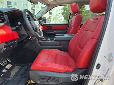 2022 Toyota Tundra Hybrid TRD Pro Crew Cab Short Bed - zdjęcie 3 z 23 - miniatura