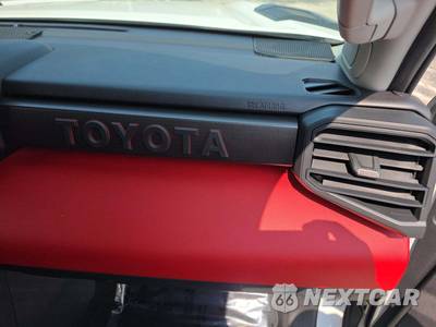 2022 Toyota Tundra Hybrid TRD Pro Crew Cab Short Bed - zdjęcie 16 z 23 - miniatura