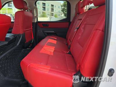 2022 Toyota Tundra Hybrid TRD Pro Crew Cab Short Bed - zdjęcie 10 z 23 - miniatura