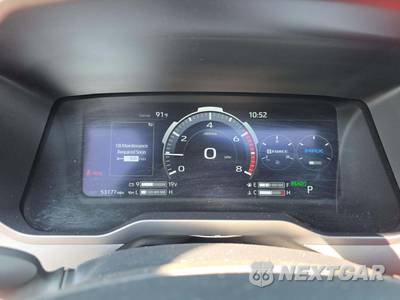 2022 Toyota Tundra Hybrid TRD Pro Crew Cab Short Bed - zdjęcie 6 z 23 - miniatura