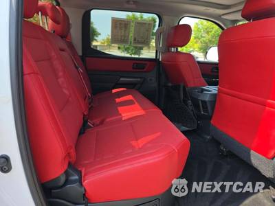 2022 Toyota Tundra Hybrid TRD Pro Crew Cab Short Bed - zdjęcie 13 z 23 - miniatura
