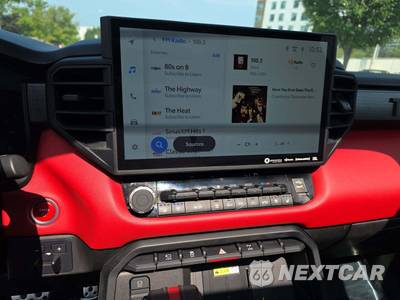 2022 Toyota Tundra Hybrid TRD Pro Crew Cab Short Bed - zdjęcie 7 z 23 - miniatura