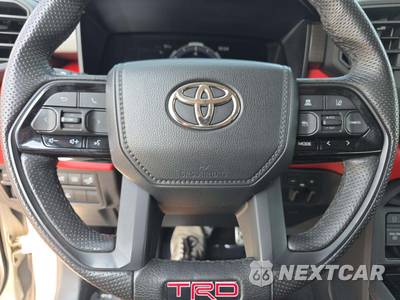 2022 Toyota Tundra Hybrid TRD Pro Crew Cab Short Bed - zdjęcie 20 z 23 - miniatura