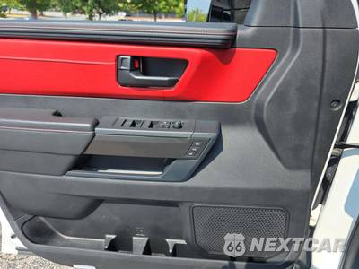2022 Toyota Tundra Hybrid TRD Pro Crew Cab Short Bed - zdjęcie 23 z 23 - miniatura