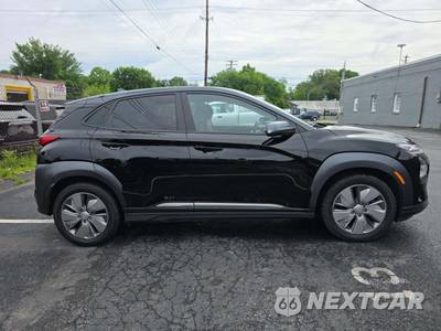 2021 Hyundai Kona Electric SEL - zdjęcie 4 z 35 - miniatura