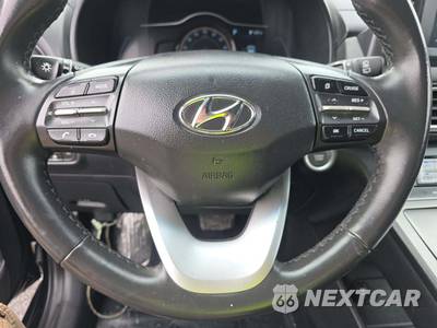 2021 Hyundai Kona Electric SEL - zdjęcie 32 z 35 - miniatura