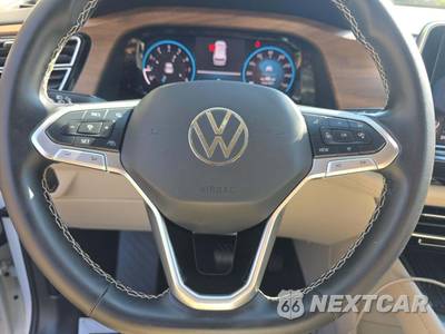 2025 Volkswagen Atlas 2.0T SE w/Technology - zdjęcie 27 z 29 - miniatura
