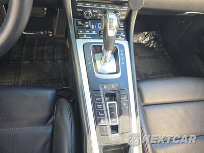 2014 Porsche 911 Turbo S Cabriolet - zdjęcie 26 z 29 - miniatura