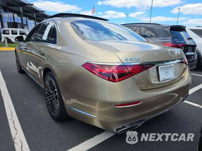 2022 Mercedes-Benz S 500 4MATIC - zdjęcie 2 z 28 - miniatura