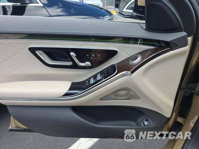 2022 Mercedes-Benz S 500 4MATIC - zdjęcie 27 z 28 - miniatura