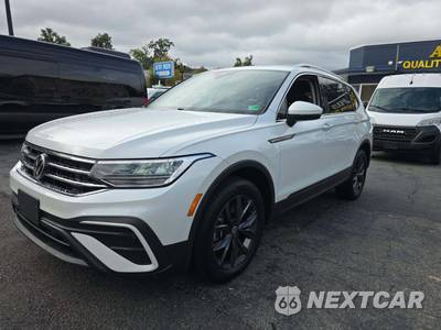 2023 Volkswagen Tiguan SE - zdjęcie 1 z 29 - miniatura